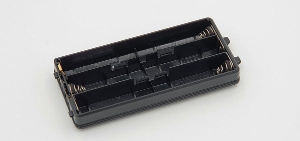 AOR BT-10 Batterieleergehäuse