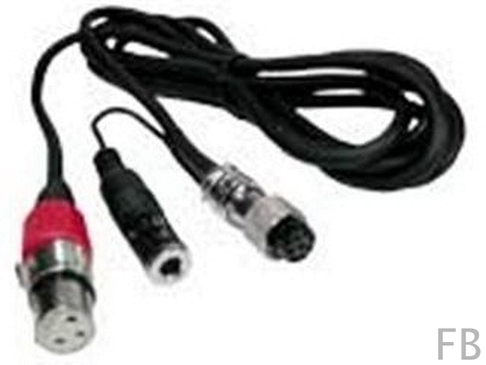 Heil CC1-XLR-YBAL für Yaesu FT-950, FT-2000, FT-5000