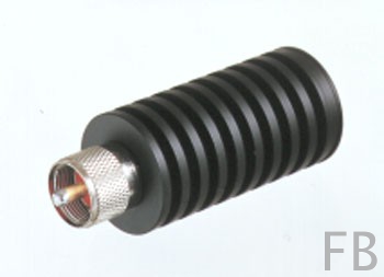 Diamond DL-30N 15 Watt Dummy-Load N-Anschluß