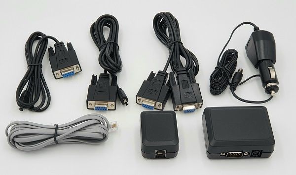 Uniden Bearcat BC-SGPS Serial GPS Receiver
