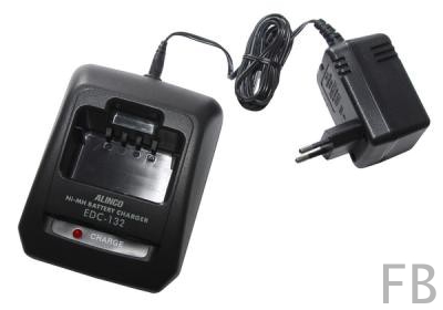 Alinco EDC-132 Standlader für EBP-50 / EBP-51 