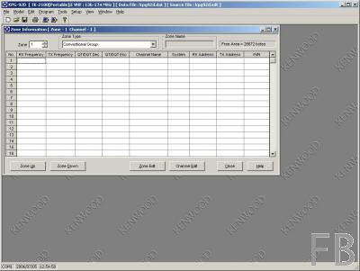 Kenwood KPG-99D