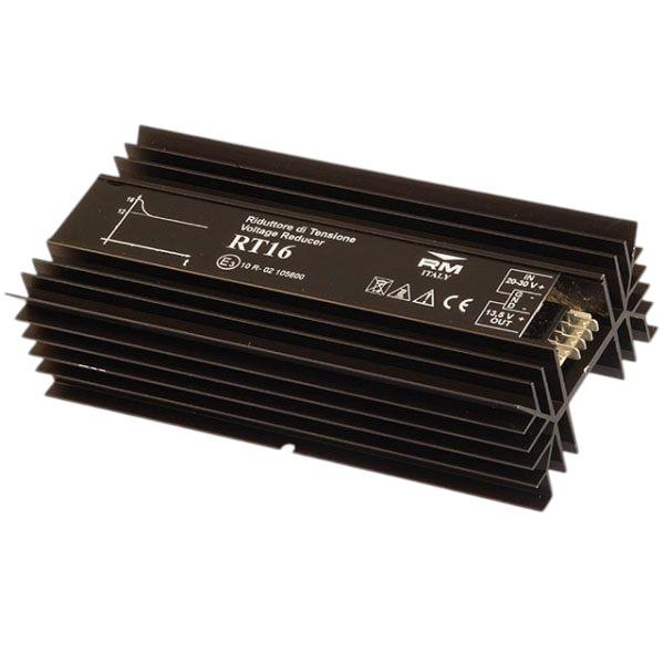 RM Italy RT 16 Spannungswandler DC-DC 16A