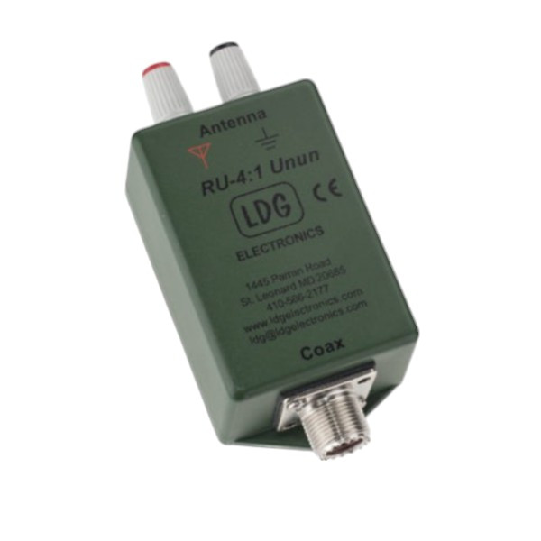 LDG RU-4:1 Unun 1:4 - 200 Watt