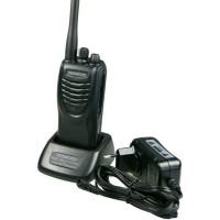 Kenwood TK-2302-E2 Set mit Li-Ion Akku und Ladegerät, Freenet