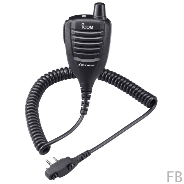 Icom HM-171GP Lautsprechermikrofon GPS