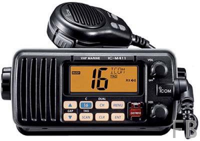 Icom IC-M411