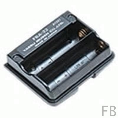 Yaesu FBA-23 Batteriefacg 2x AA-Zellen
