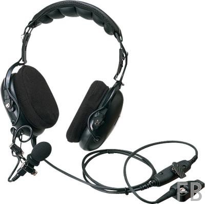 Kenwood KHS-15-OH schweres Headset