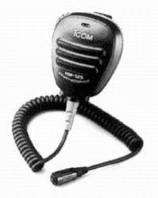 Icom HM-125