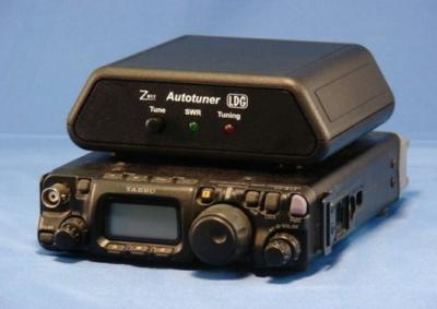LDG Z-817 Antennentuner für YAESU FT-817 / FT-817ND
