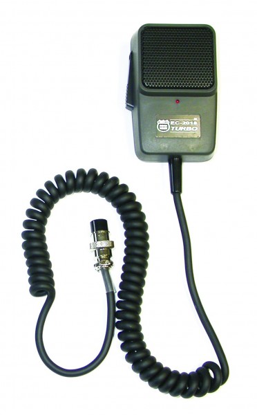 RF Limited EC-2018 Turbo Echomikrofon für CB Funkgeräte