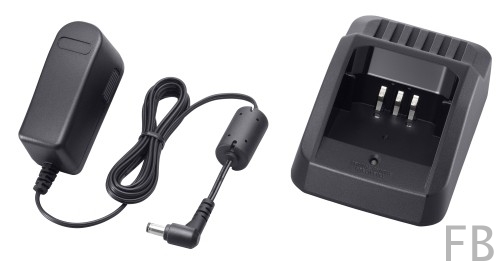 Icom BC-212EX Schnelladegerät mit Schutzschaltung mit BC-123SE