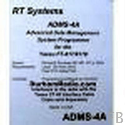 Yaesu ADMS-4A