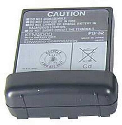 Kenwood PB-32 Ni-MH 6 Volt / 1650 mAh