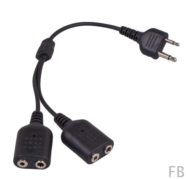 Albrecht Intercom Adapter für TT Action Pro