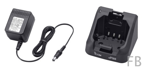 ICOM BC-204 Tischlader mit BC-147SE für BP-275