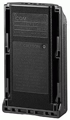 Icom BP-240 Batterieleergehäuse