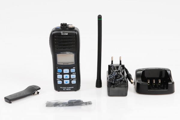 Icom IC-M33 SEE