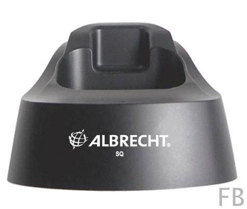 Einzel Ladeschale ohne Netzteil Tectalk Contact2