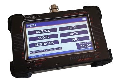 Metropwr FX-700