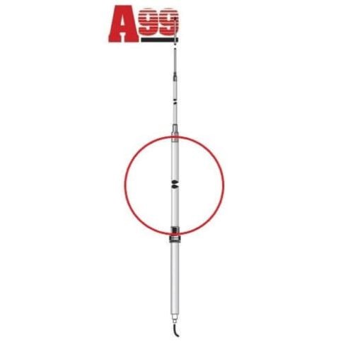 Solarcon mittlere Sektion für A 99/K 55