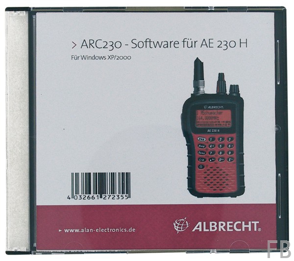 Albrecht ARC230