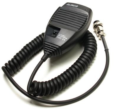 Alinco EMS-64 Handmikrofon für DX-SR8E / DX-SR9E