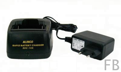 Alinco EDC-144 Schnellladegerät für DJ-V-Serie