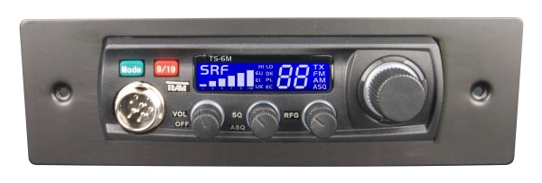 Team EBS-TS-6M Radioschacht-Einsatz