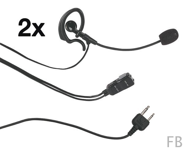 Alan MA30-G5 Headset Paar