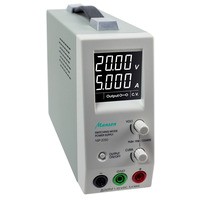 Manson Schaltnetzgerät NSP-2050, 1-20 V, 0-5 A