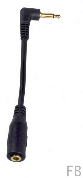 Albrecht Adapter für beliebige Ohr-Hörer an PMR