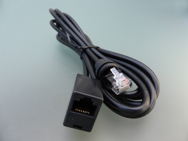 President Extension Cord für William/Thomas Verlängerung um 2 Meter