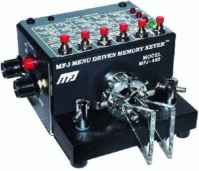 MFJ-490E