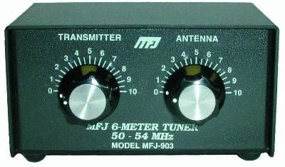 MFJ-903 Antennentuner 50-54 MHz