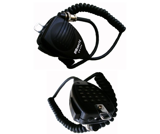 Albrecht EM-200 DTMF-Mikrofon 