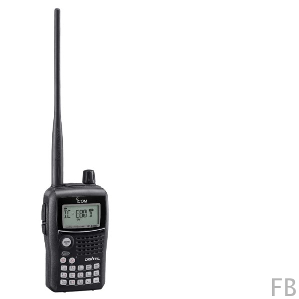 Icom IC-E80D