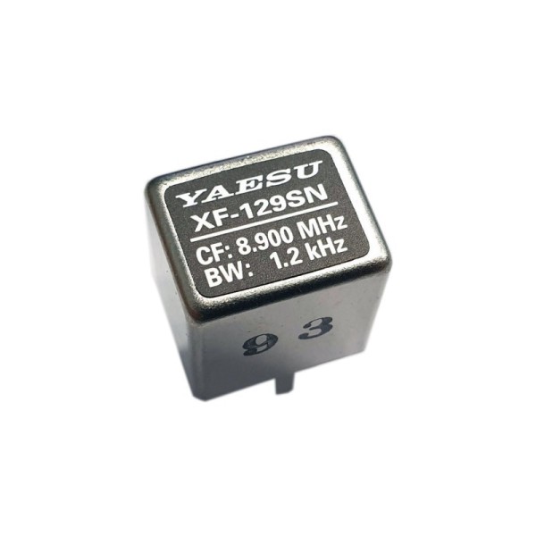 Yaesu XF-129SN 1200 Hz SSB Narrow Roofing Filter, Sub