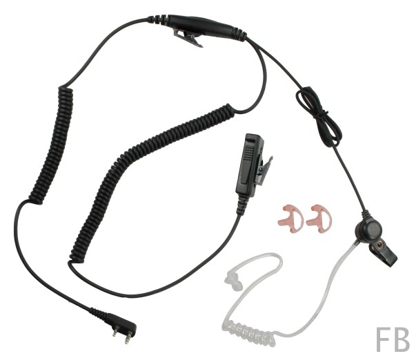 KEP-36-K Security Headset