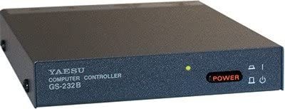Yaesu GS-232B Controler Einheit für div. YAESU Rotoren