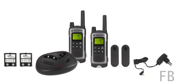 Motorola TLKR T80