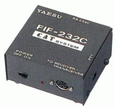 Yaesu FIF-232C