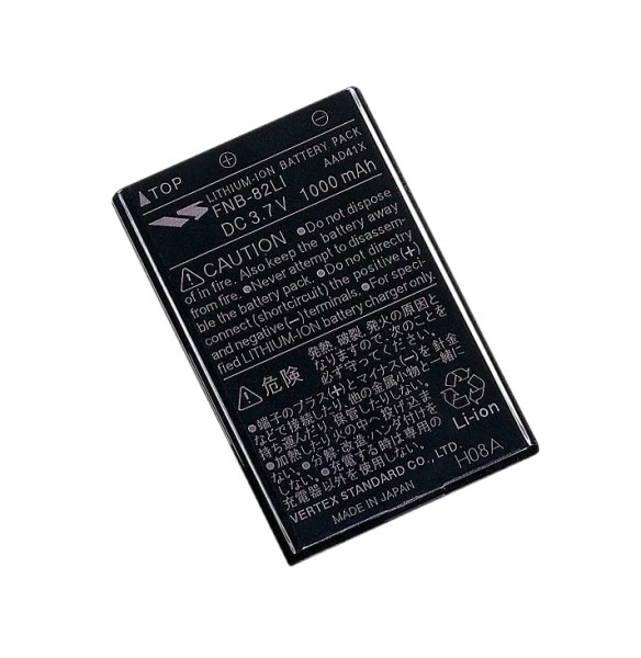 Yaesu FNB-82LI Lithium Ionen Akku