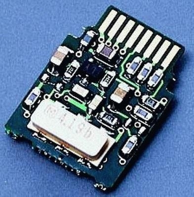 Kenwood VS-3 Sprachausgabe