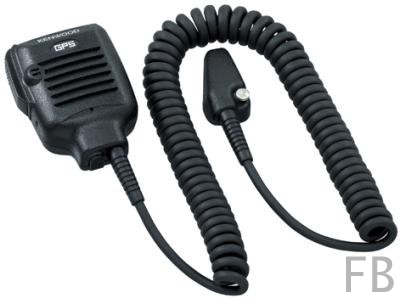 Kenwood KMC-38GPS Handmikrofon