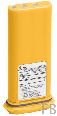 Icom BP-234