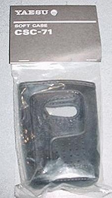 Yaesu CSC-71