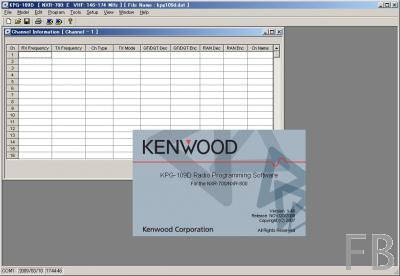 Kenwood KPG-109D