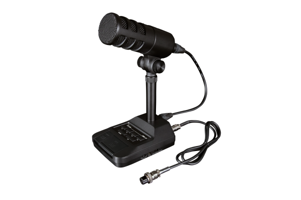 Icom SM-J1 Premium Tischmikrofon